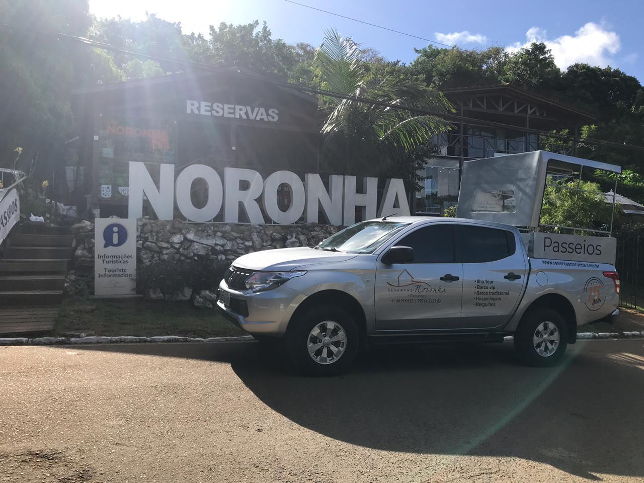 Pousada Sao Silmares Фернанду ди Нороня Екстериор снимка