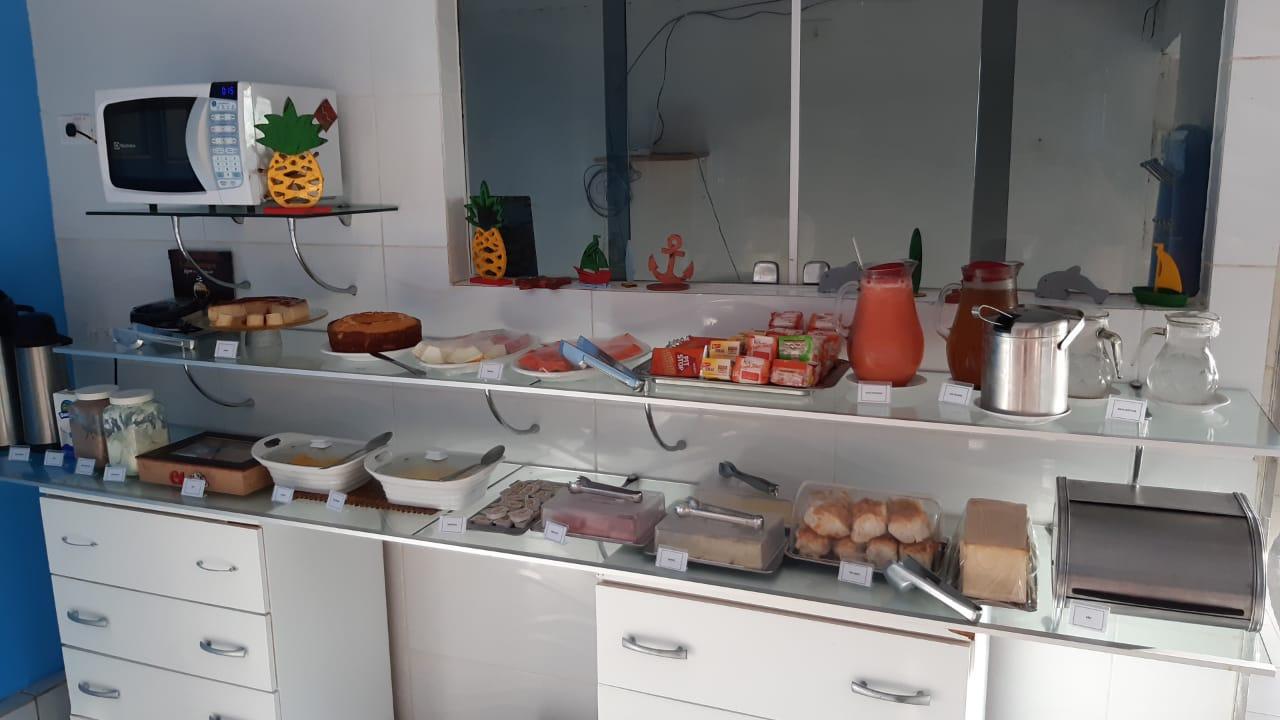 Pousada Sao Silmares Фернанду ди Нороня Екстериор снимка