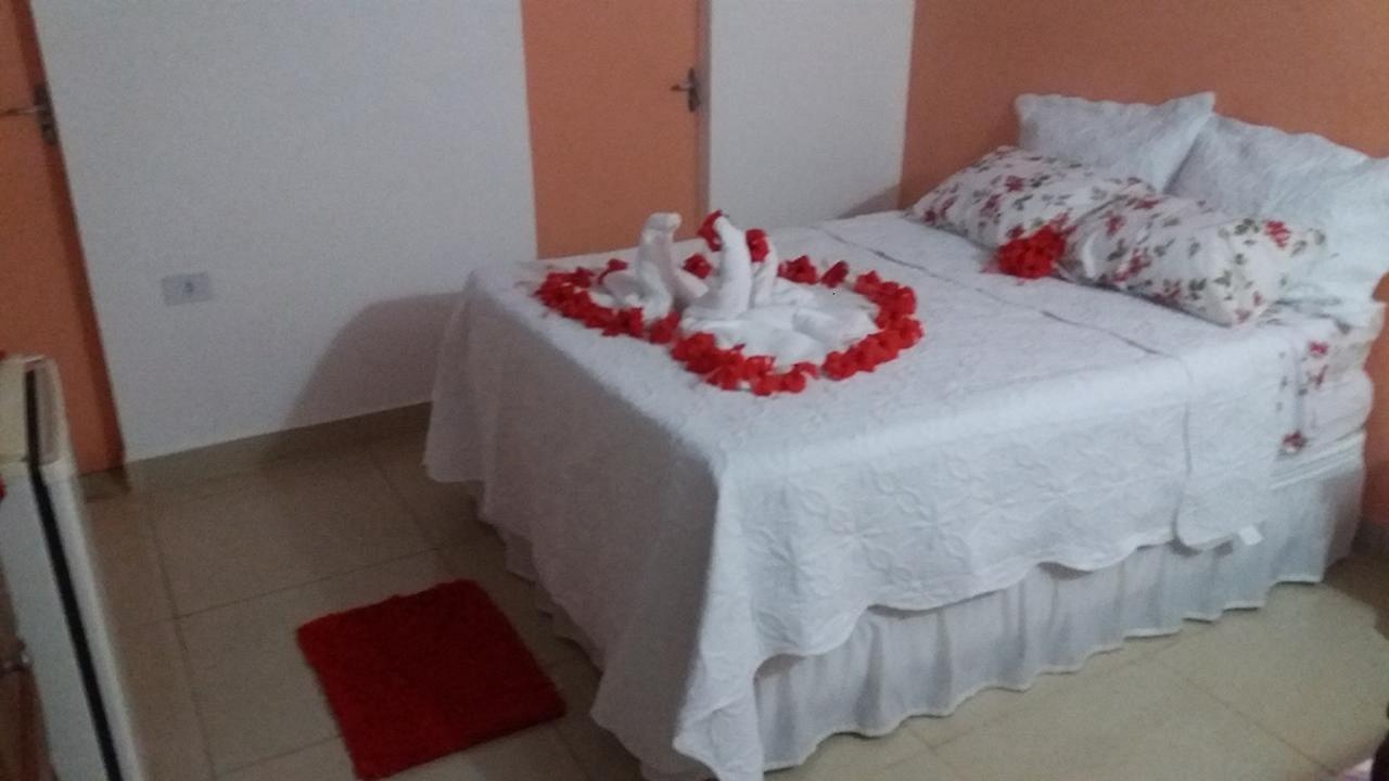 Pousada Sao Silmares Фернанду ди Нороня Екстериор снимка